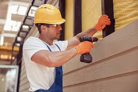 Best Storm Damage Siding Repair  in Poth, TX